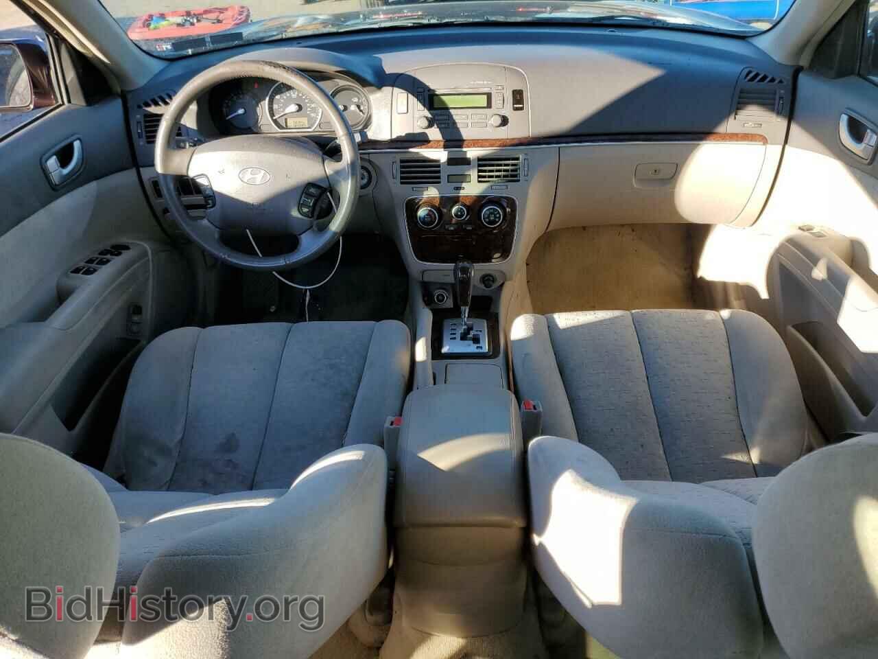 2006 HYUNDAI SONATA - VIN: 5NPEU46F96H043258 - Фото 8