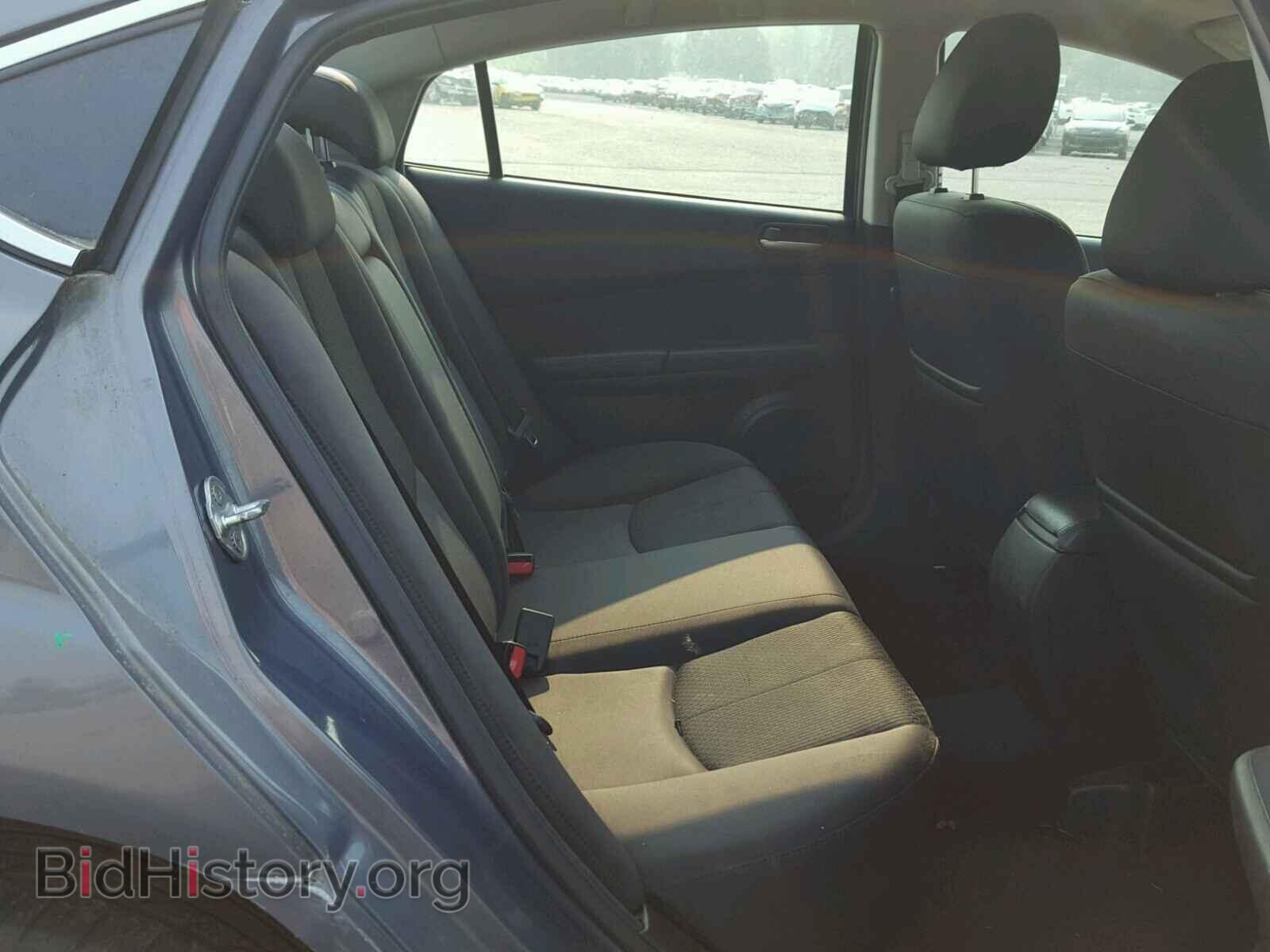 2011 MAZDA 6 - VIN: 1YVHZ8BH9B5M02089 - Фото 6