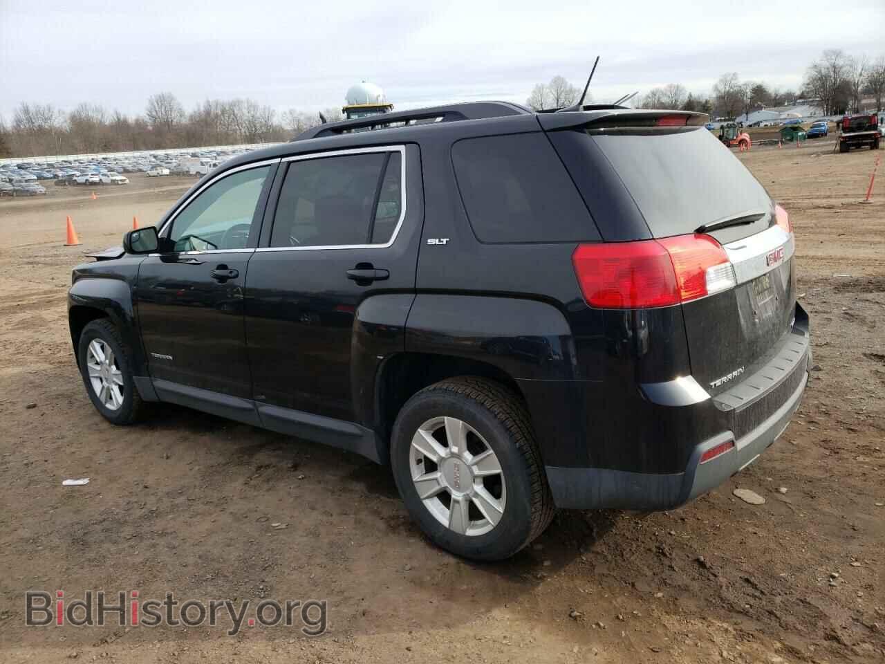2013 GMC TERRAIN - VIN: 2GKFLVEK1D6395607 - Photo 2