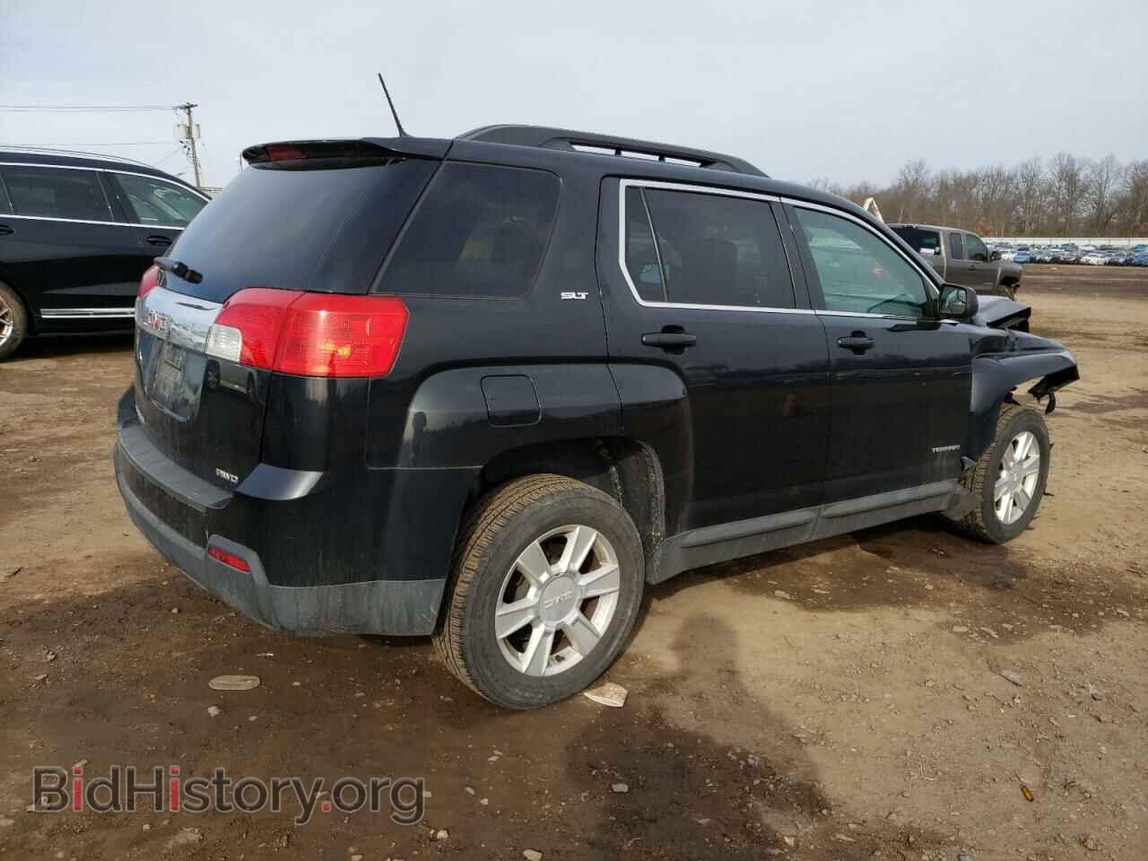 2013 GMC TERRAIN - VIN: 2GKFLVEK1D6395607 - Photo 3