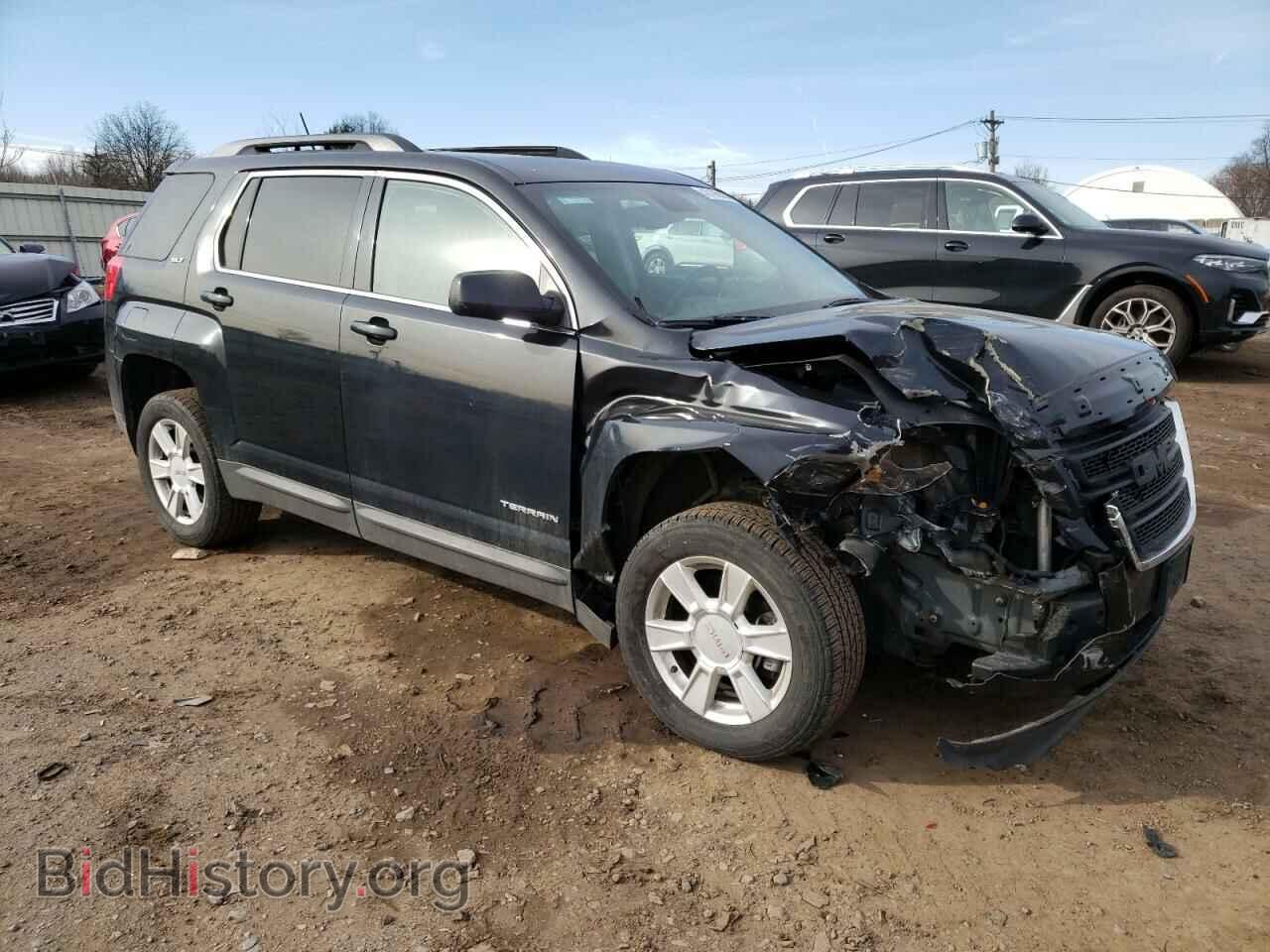 2013 GMC TERRAIN - VIN: 2GKFLVEK1D6395607 - Photo 4