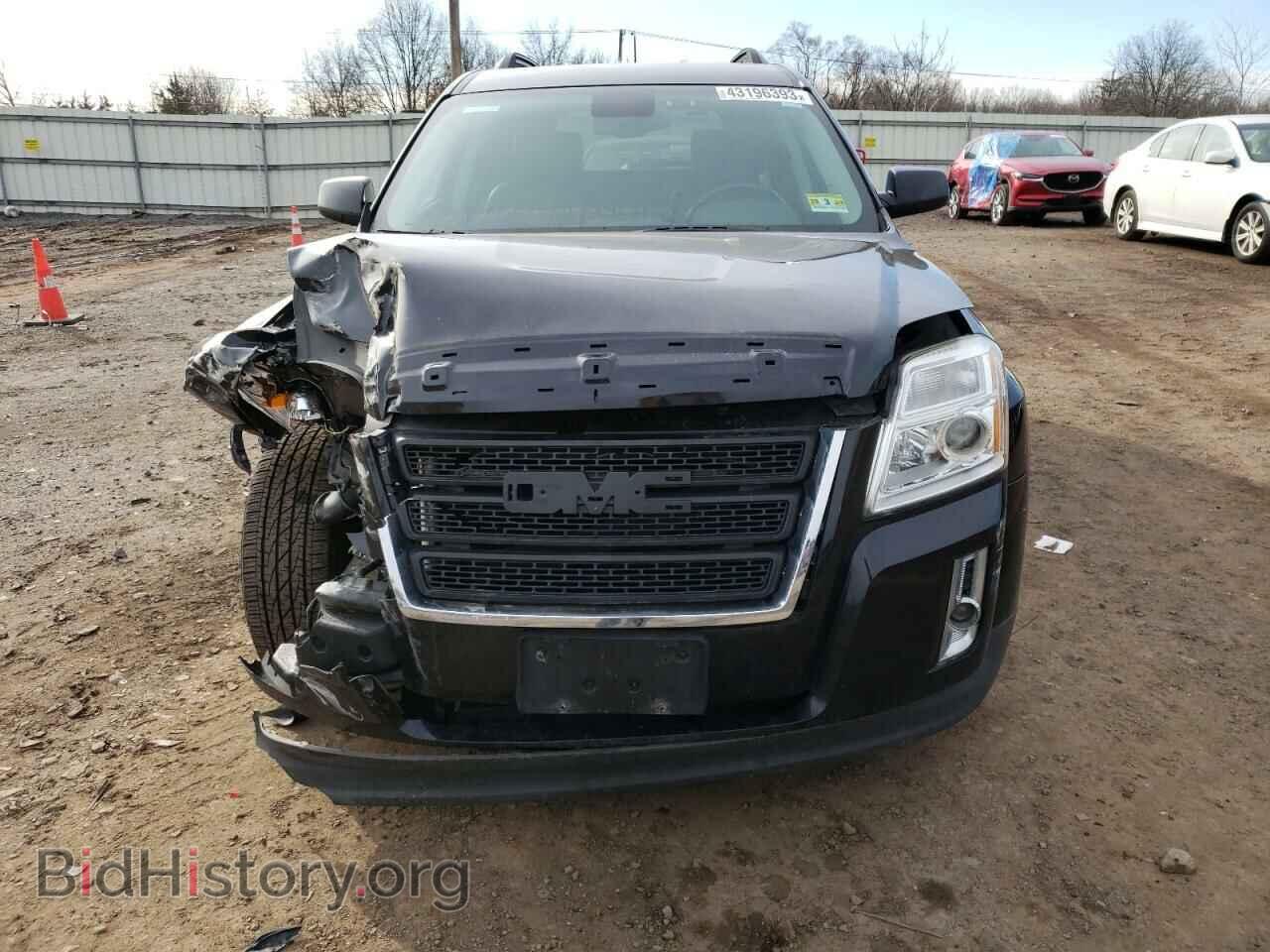 2013 GMC TERRAIN - VIN: 2GKFLVEK1D6395607 - Photo 5