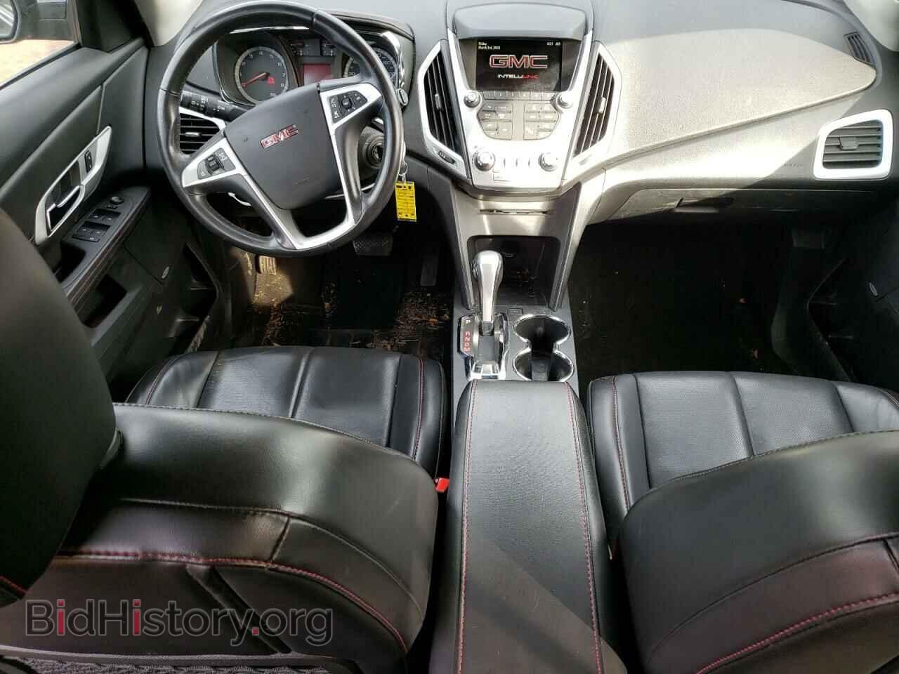 2013 GMC TERRAIN - VIN: 2GKFLVEK1D6395607 - Photo 8