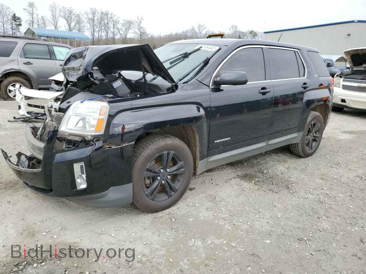 Photo 2GKALMEK0D6299133 - GMC TERRAIN 2013