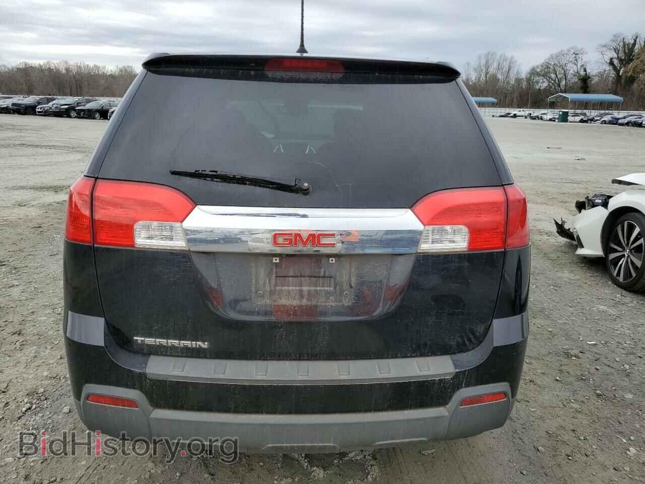 2013 GMC TERRAIN - VIN: 2GKALMEK0D6299133 - Фото 6