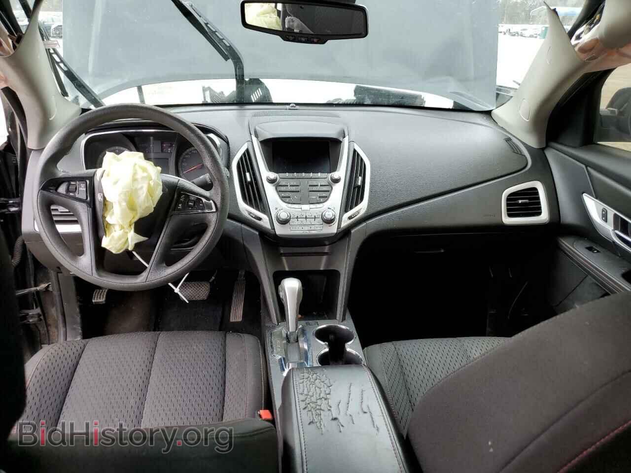 2013 GMC TERRAIN - VIN: 2GKALMEK0D6299133 - Фото 8