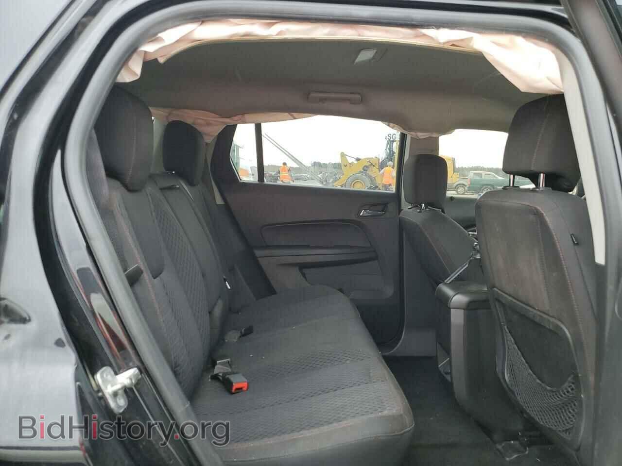2013 GMC TERRAIN - VIN: 2GKALMEK0D6299133 - Фото 10