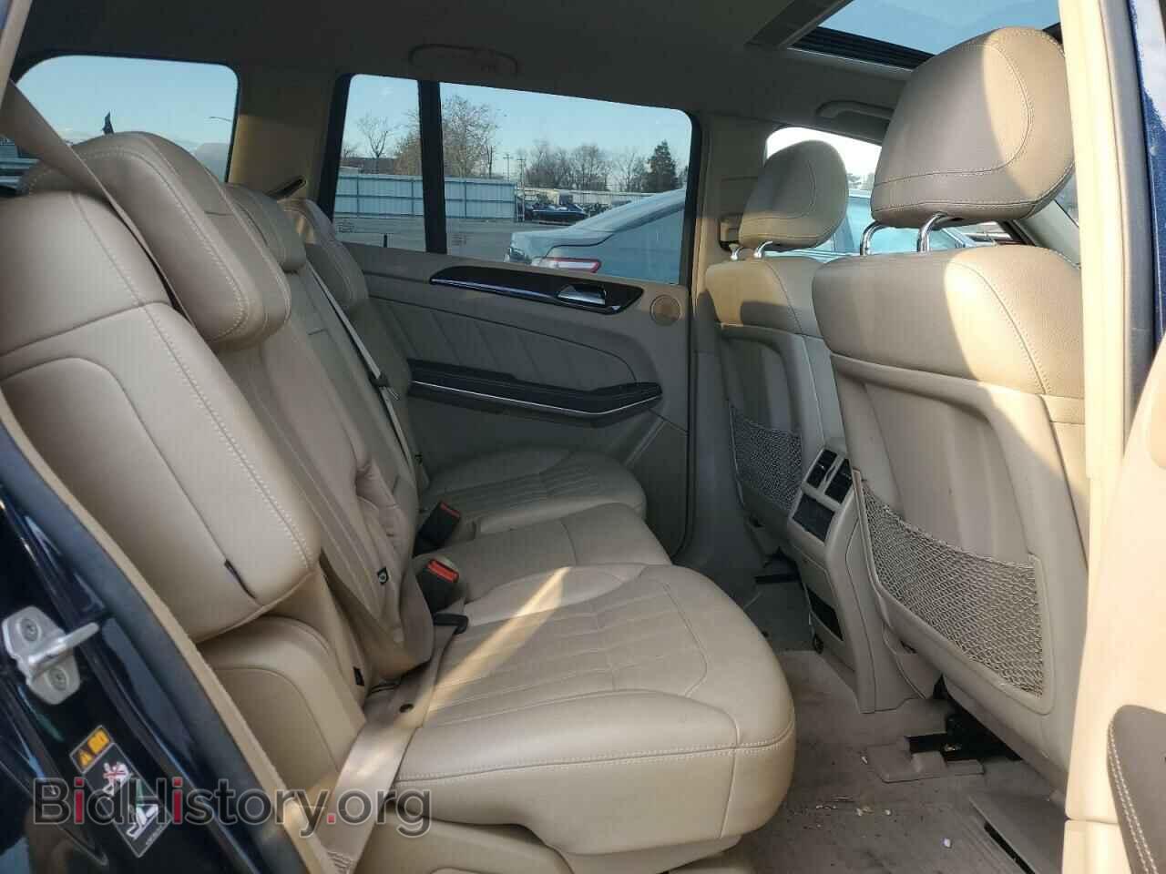 2013 MERCEDES-BENZ GL-CLASS - VIN: 4JGDF7CE7DA240450 - Фото 11