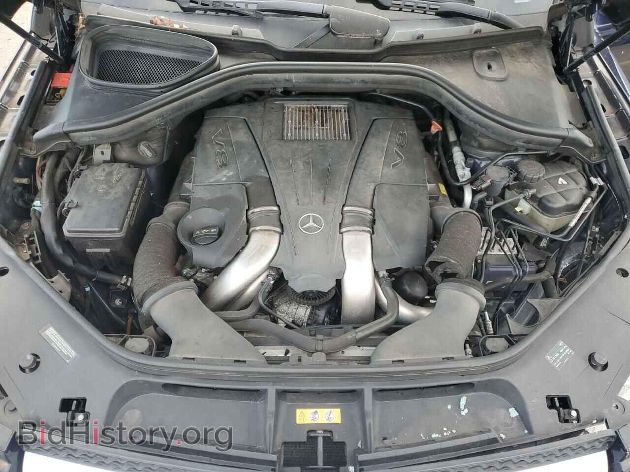 2013 MERCEDES-BENZ GL-CLASS - VIN: 4JGDF7CE7DA240450 - Фото 12