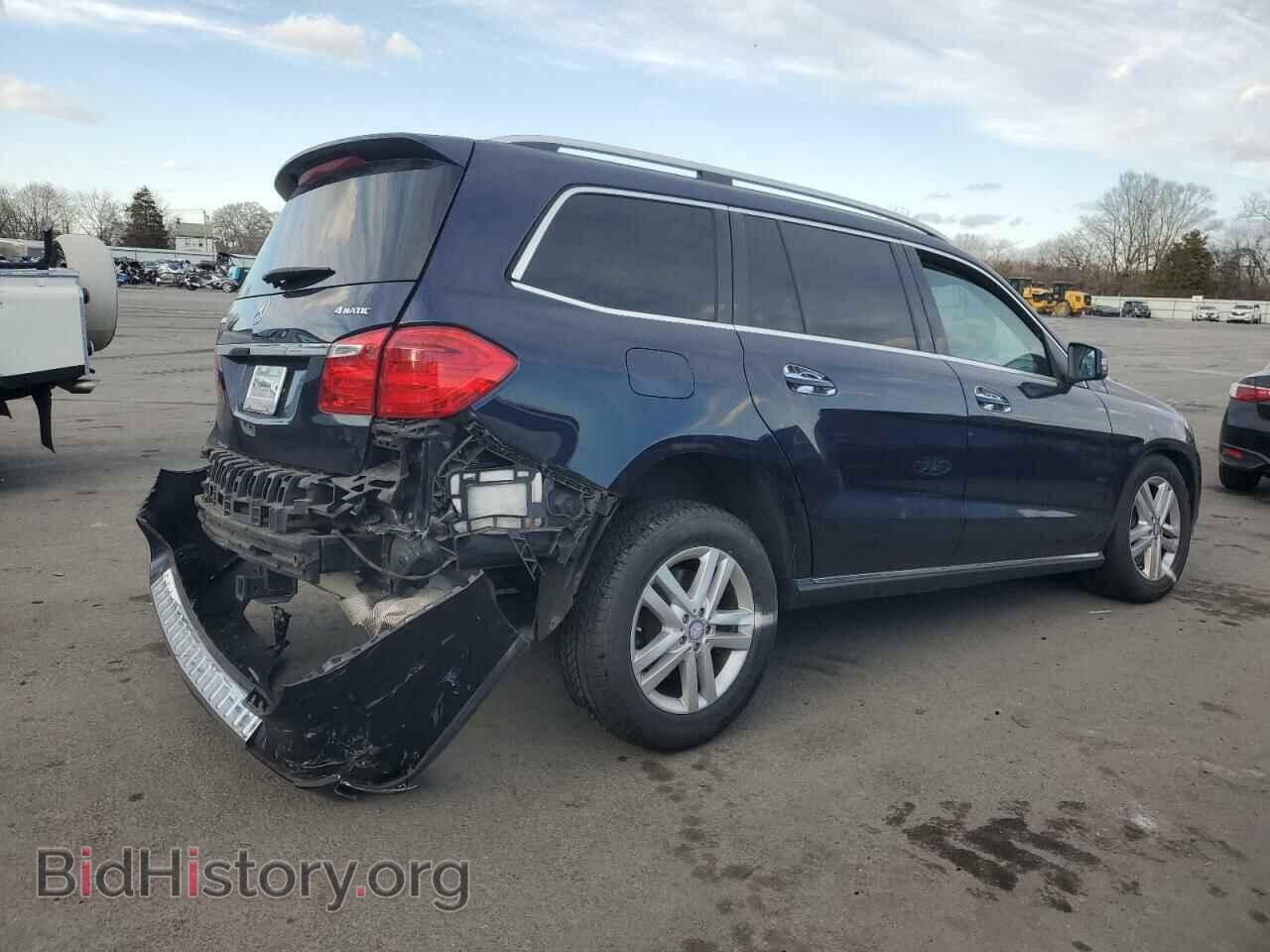 2013 MERCEDES-BENZ GL-CLASS - VIN: 4JGDF7CE7DA240450 - Фото 3