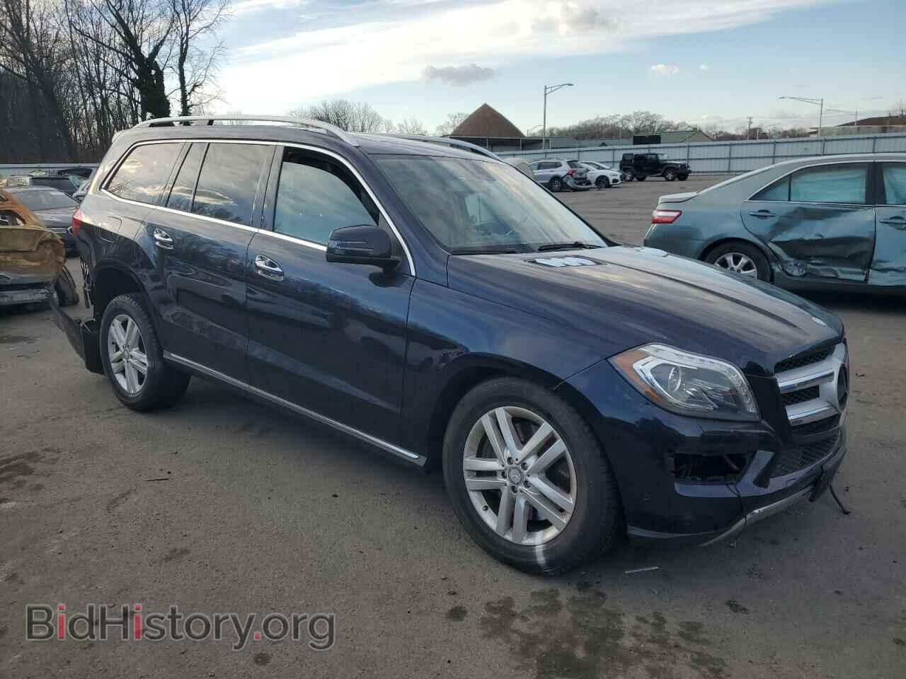 2013 MERCEDES-BENZ GL-CLASS - VIN: 4JGDF7CE7DA240450 - Фото 4