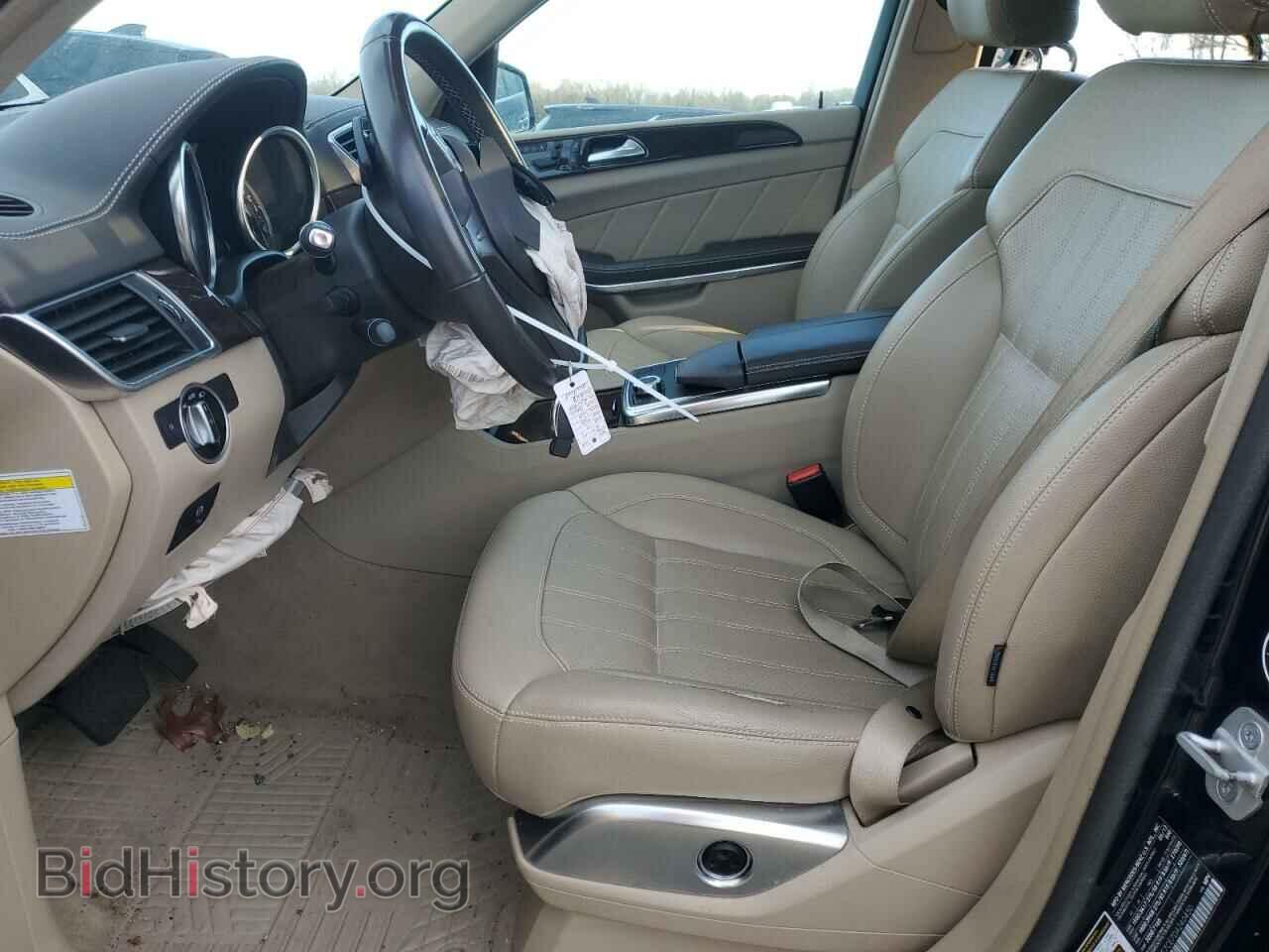2013 MERCEDES-BENZ GL-CLASS - VIN: 4JGDF7CE7DA240450 - Фото 7
