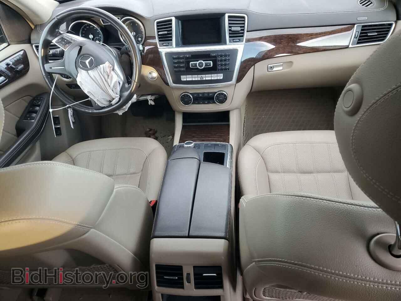 2013 MERCEDES-BENZ GL-CLASS - VIN: 4JGDF7CE7DA240450 - Фото 8