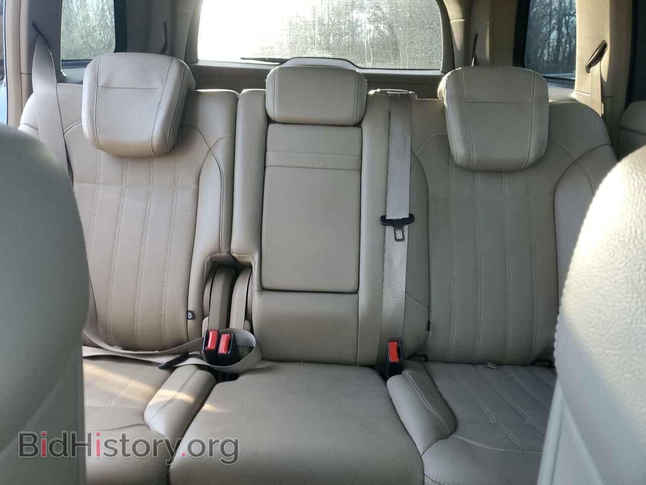 2013 MERCEDES-BENZ GL-CLASS - VIN: 4JGDF7CE7DA240450 - Фото 10
