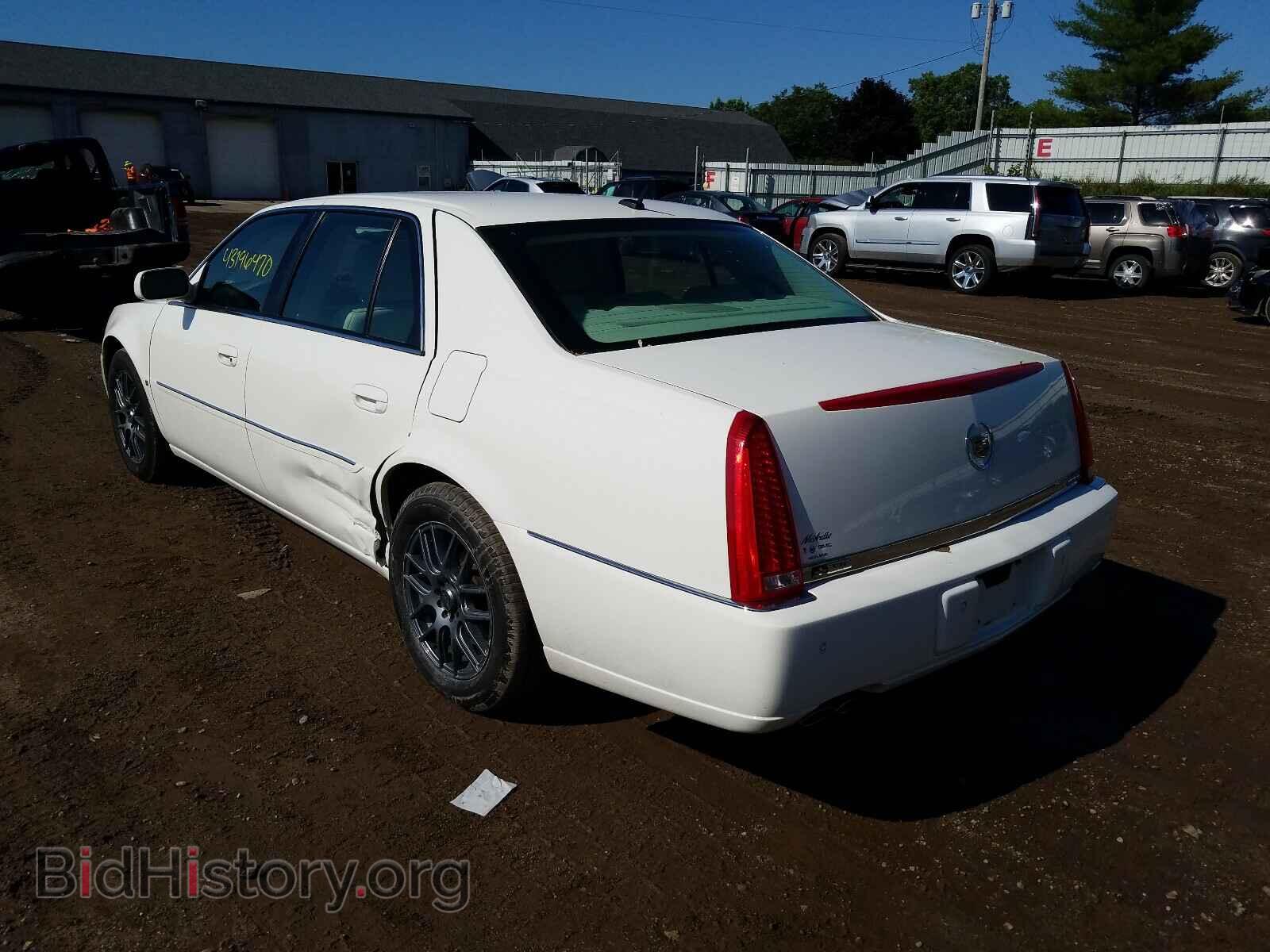 2008 CADILLAC DTS - VIN: 1G6KD57Y48U207861 - Фото 3