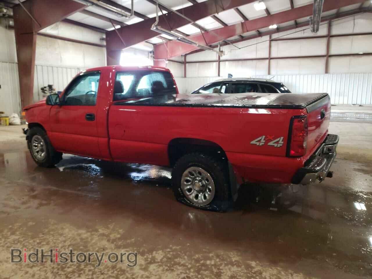 2006 CHEVROLET SILVERADO - VIN: 3GCEK14V06G170505 - Фото 2