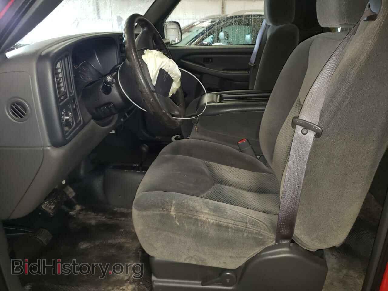 2006 CHEVROLET SILVERADO - VIN: 3GCEK14V06G170505 - Фото 7