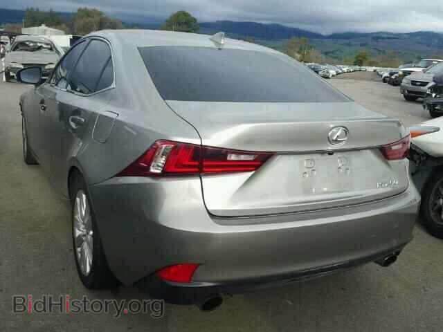 2014 LEXUS IS250 - VIN: JTHBF1D25E5040009 - Фото 3