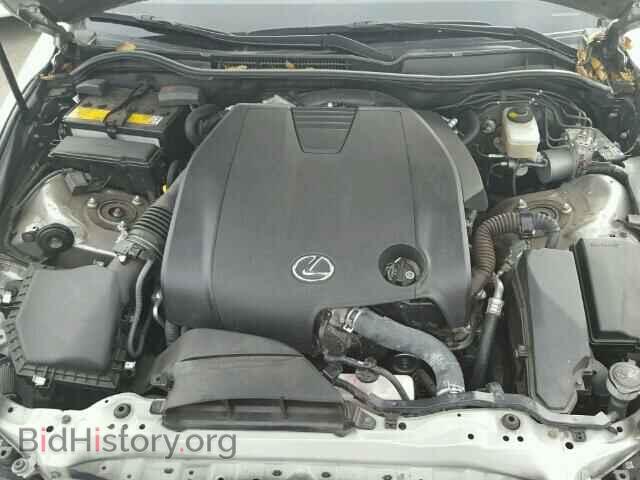 2014 LEXUS IS250 - VIN: JTHBF1D25E5040009 - Фото 7