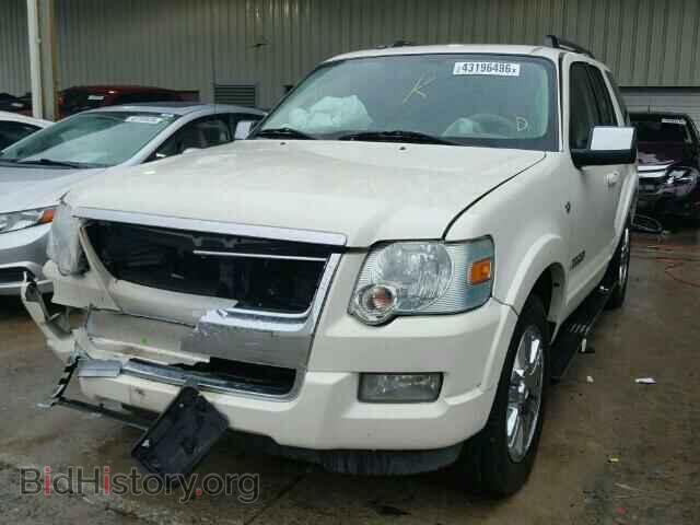 2007 FORD EXPLORER - VIN: 1FMEU75837UA43411 - Фото 2
