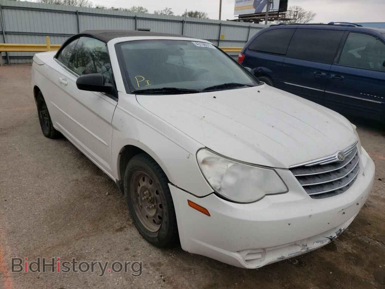 Photo 1C3LC45K88N250580 - CHRYSLER SEBRING 2008