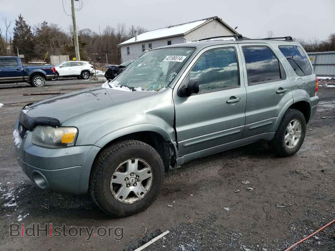 Фотография 1FMYU94136KA96990 - FORD ESCAPE 2006