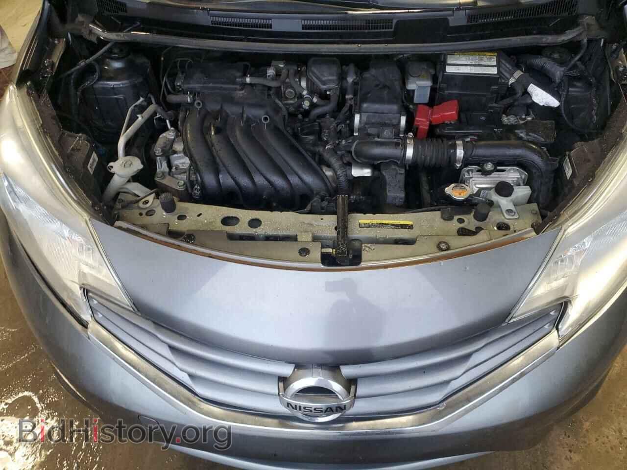 2016 NISSAN VERSA - VIN: 3N1CE2CP6GL368069 - Фото 12