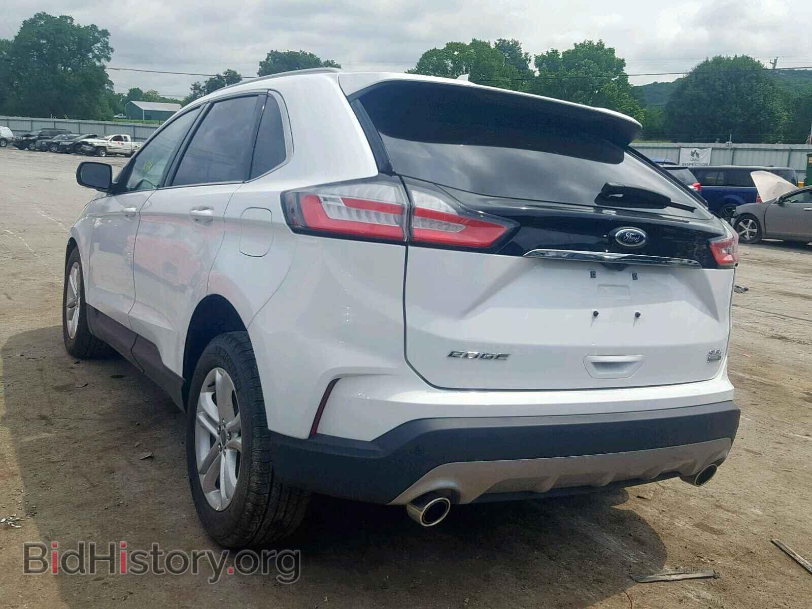 2019 FORD EDGE SEL - VIN: 2FMPK4J91KBC24341 - Фото 3