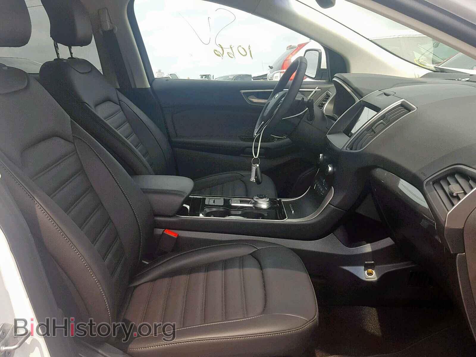 2019 FORD EDGE SEL - VIN: 2FMPK4J91KBC24341 - Фото 5