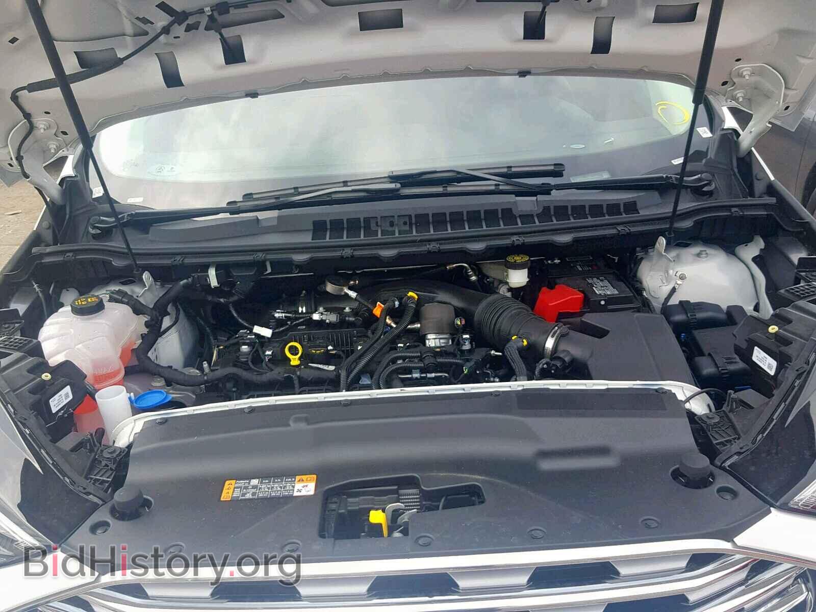 2019 FORD EDGE SEL - VIN: 2FMPK4J91KBC24341 - Фото 7