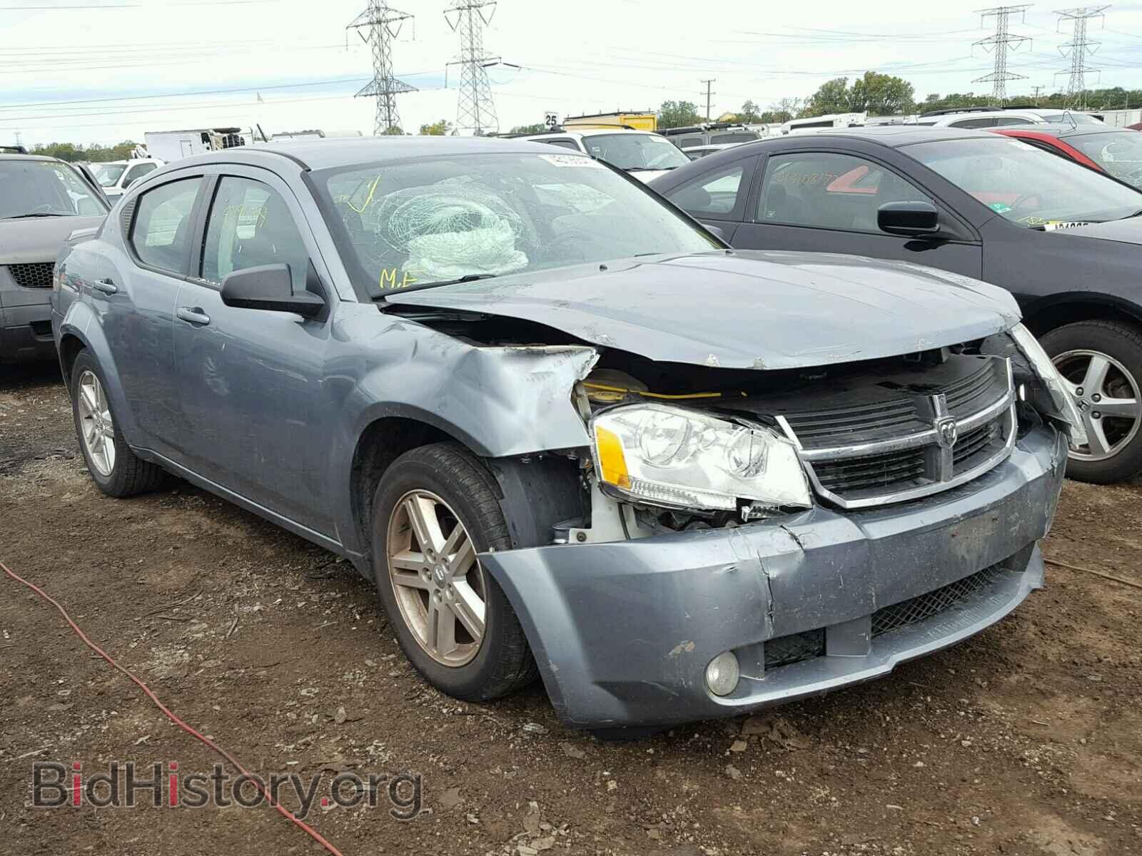 Фотография 1B3LC56B89N529868 - DODGE AVENGER 2009