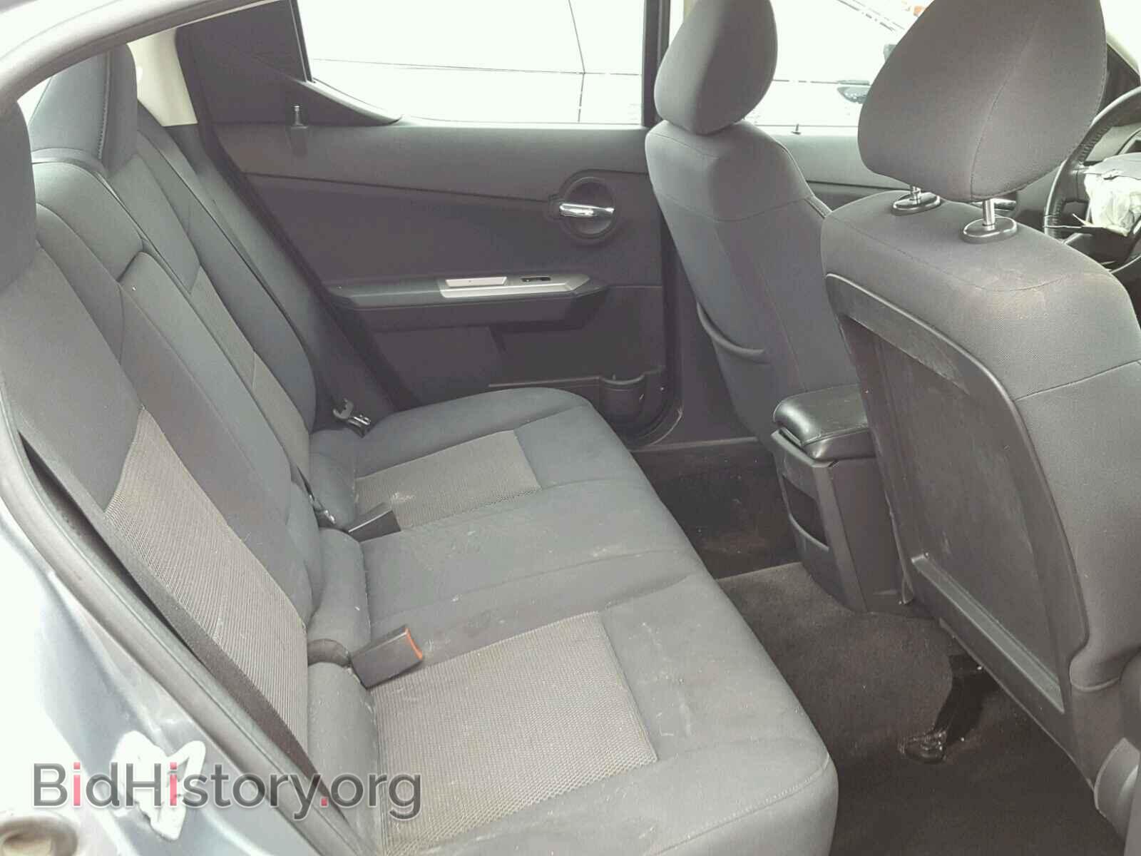 2009 DODGE AVENGER - VIN: 1B3LC56B89N529868 - Фото 6