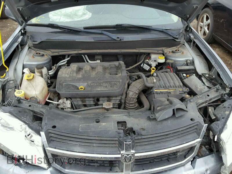 2009 Dodge AVENGER (VIN 1B3LC56B89N529868) — фото 7 из 10