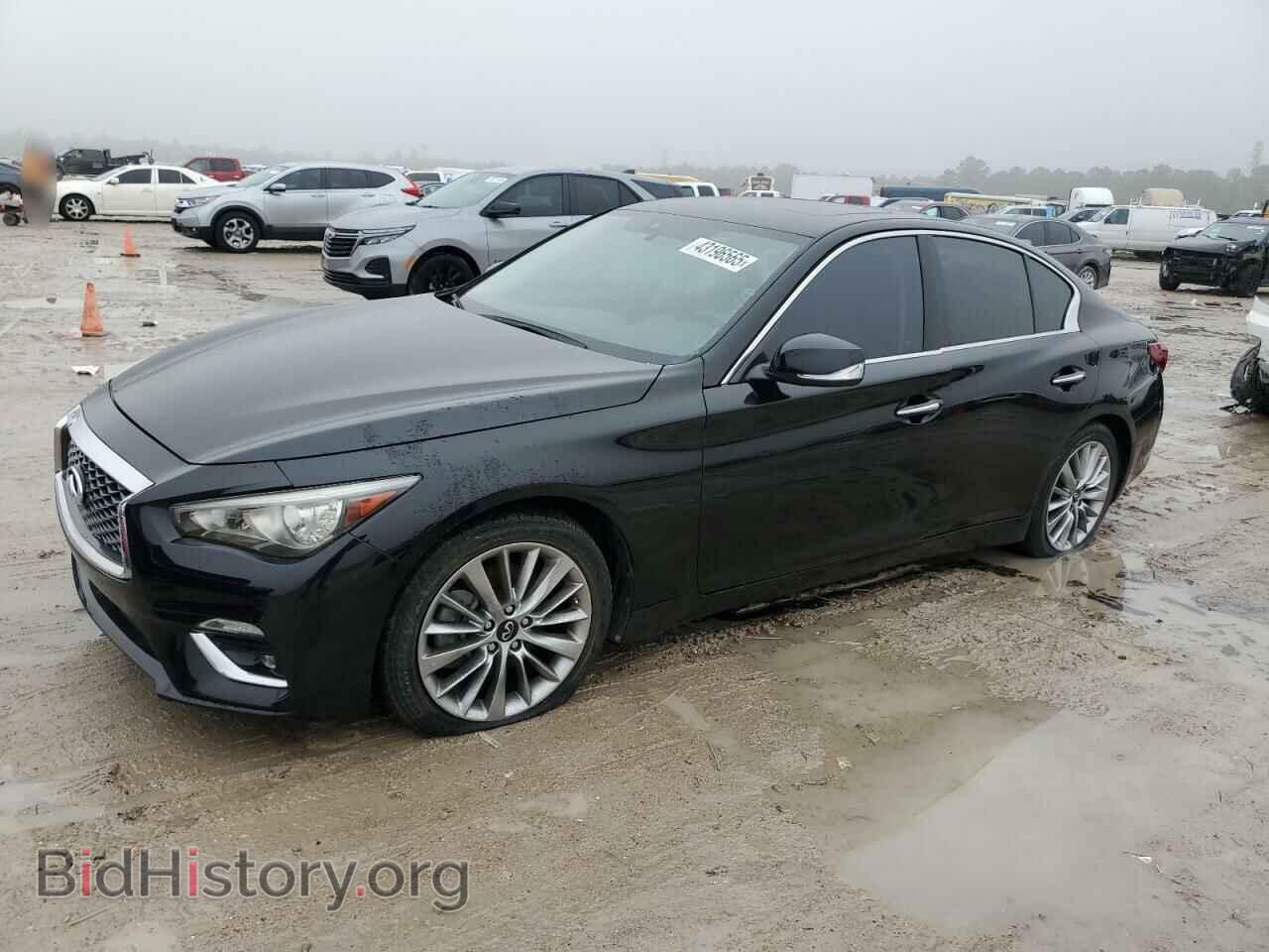 Фотография JN1EV7AP4LM204537 - INFINITI Q50 2020
