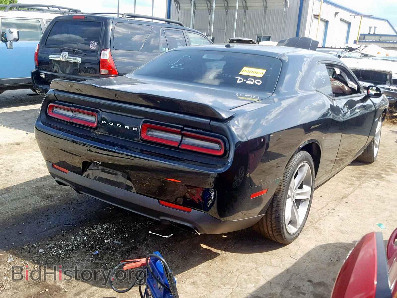 2018 DODGE CHALLENGER - VIN: 2C3CDZBT0JH211634 - Photo 4