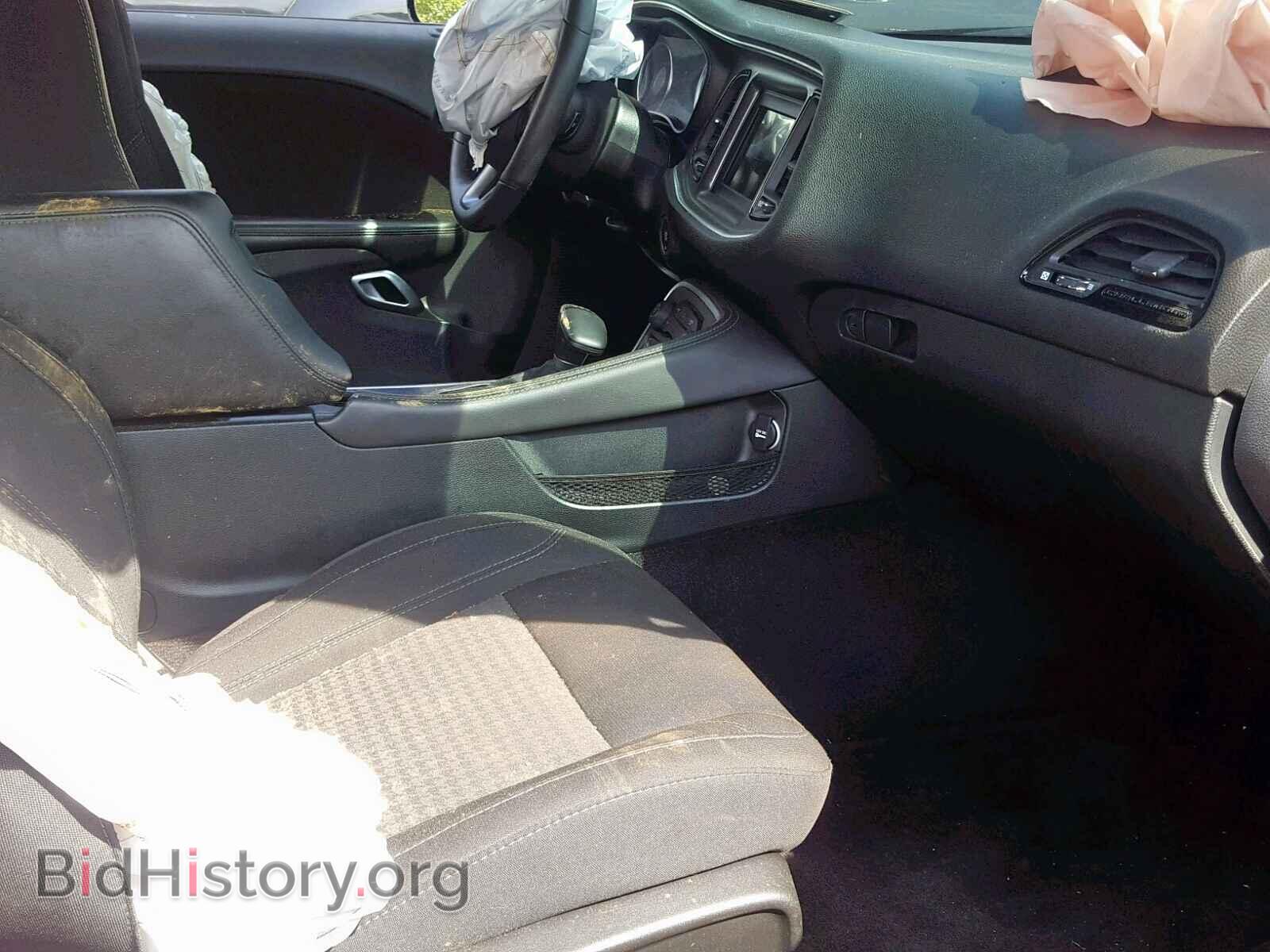 2018 DODGE CHALLENGER - VIN: 2C3CDZBT0JH211634 - Photo 5