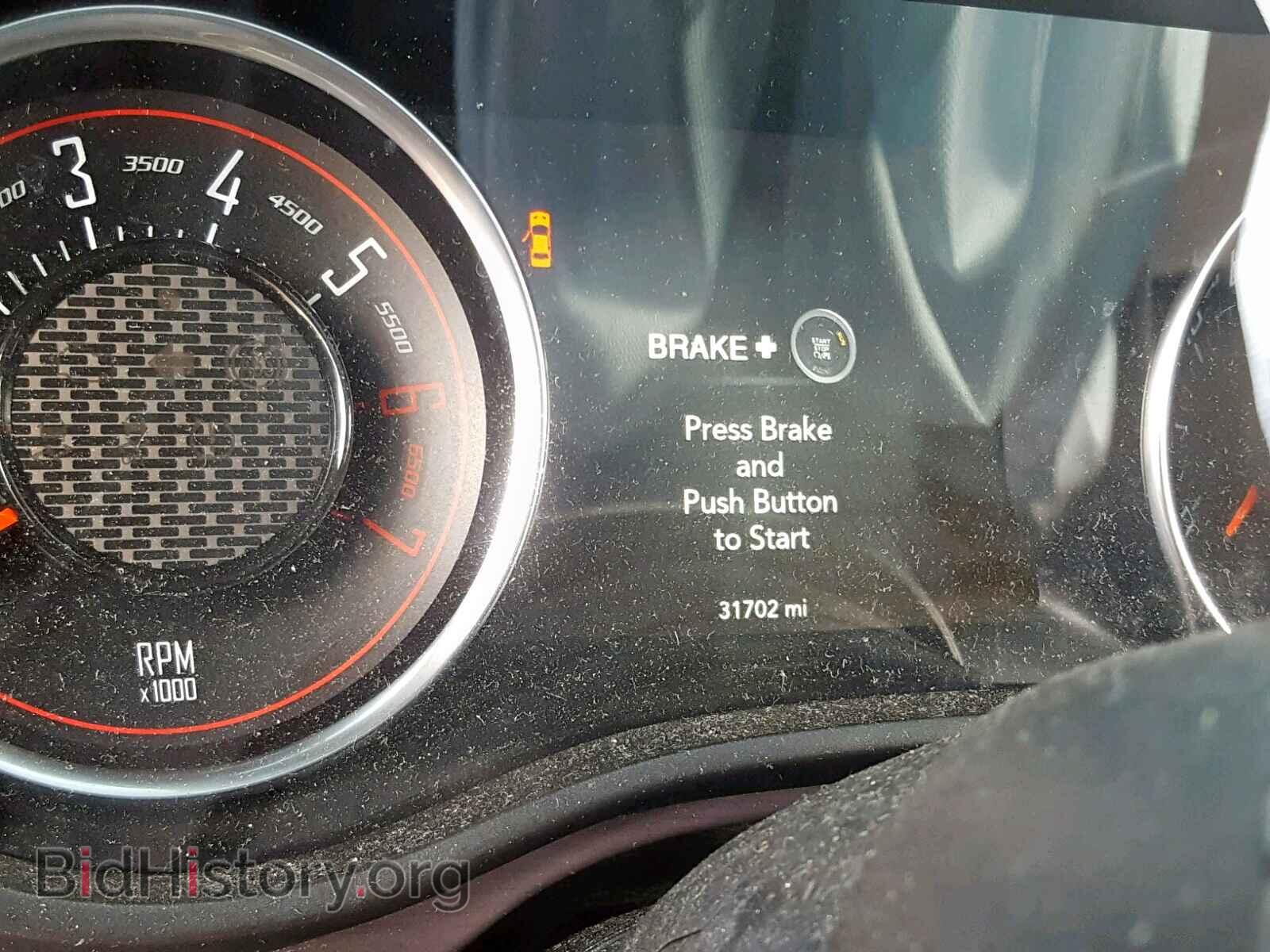 2018 DODGE CHALLENGER - VIN: 2C3CDZBT0JH211634 - Photo 8