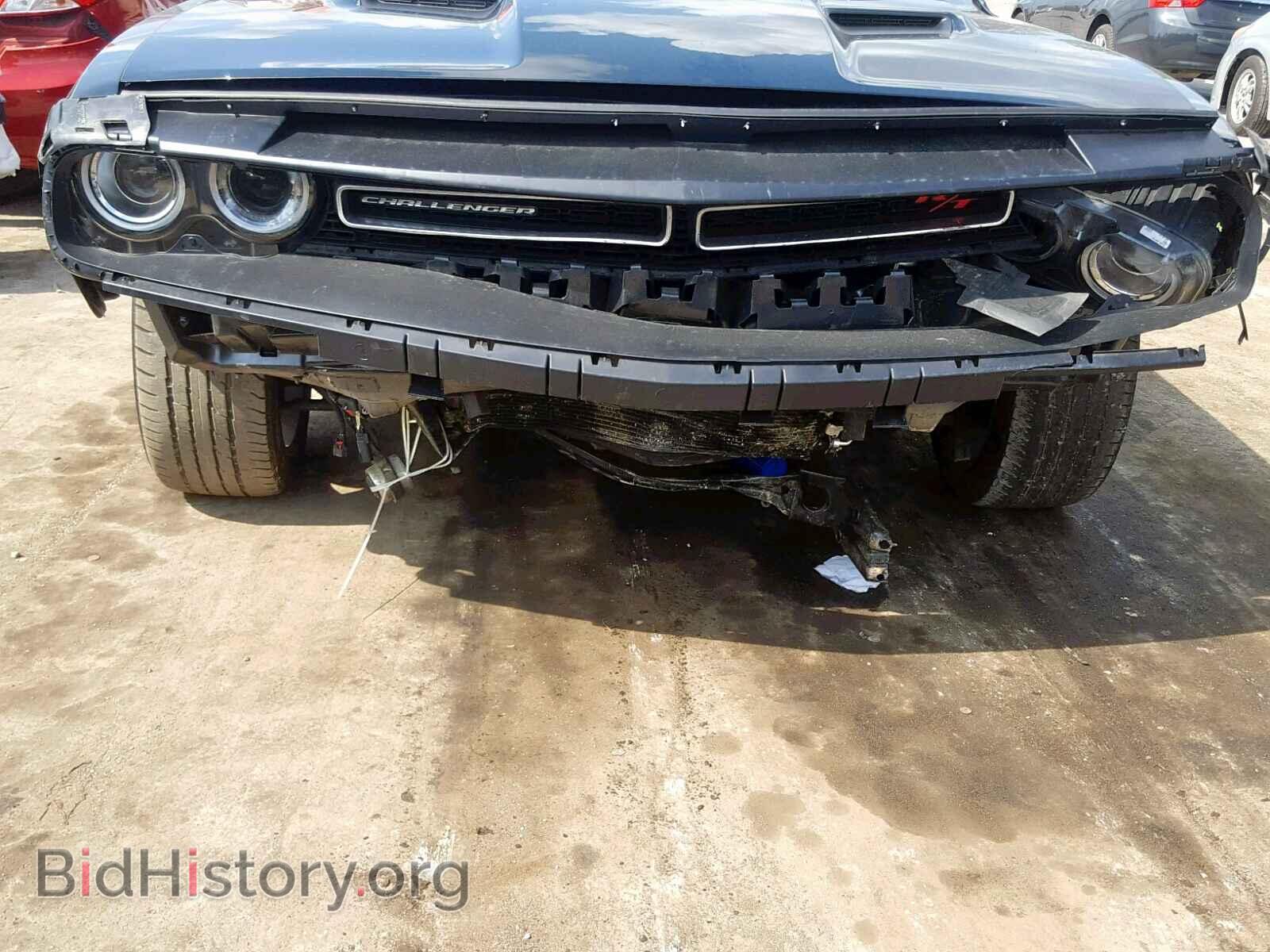 2018 DODGE CHALLENGER - VIN: 2C3CDZBT0JH211634 - Photo 9