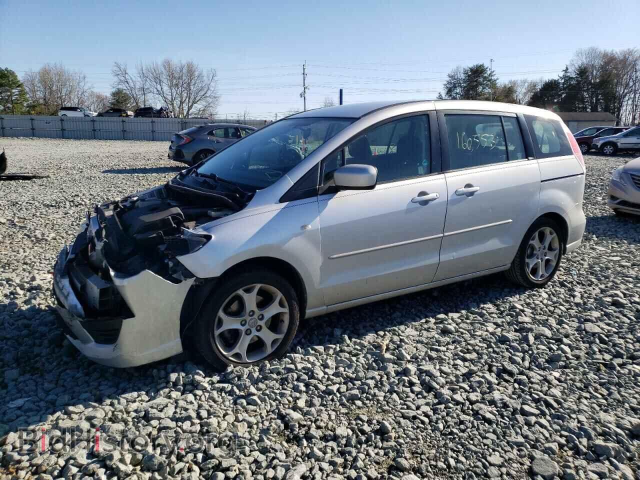 Фотография JM1CR293490330510 - MAZDA 5 2009