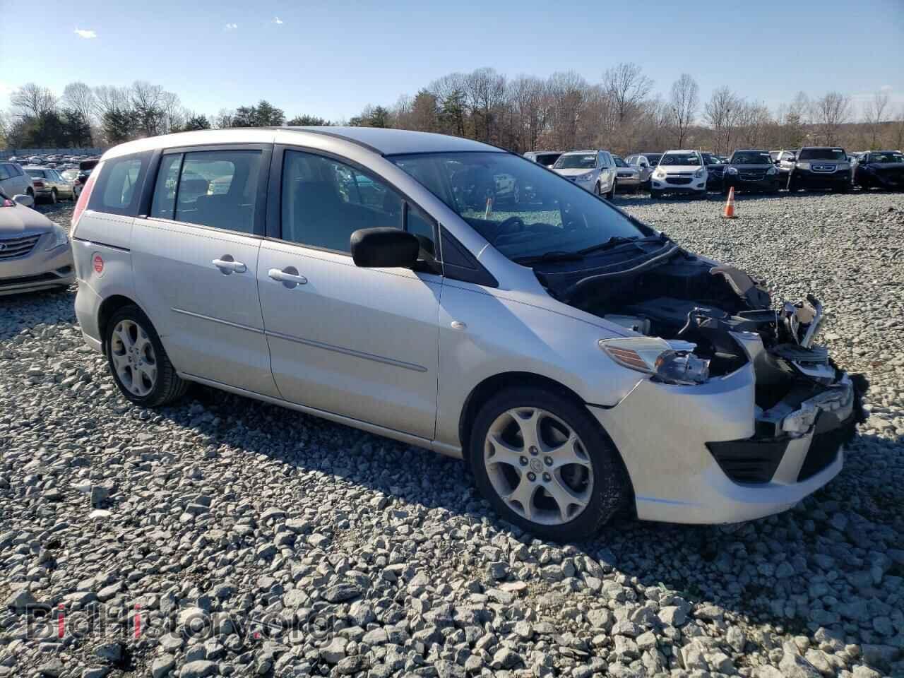2009 MAZDA 5 - VIN: JM1CR293490330510 - Фото 4