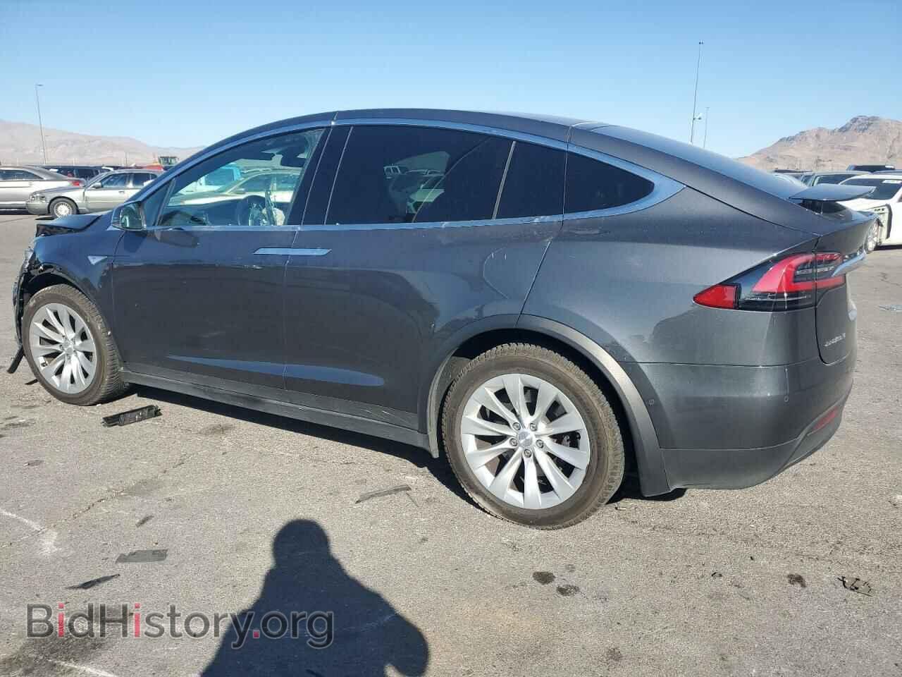 2016 TESLA MODEL X - VIN: 5YJXCAE24GF012184 - Фото 2