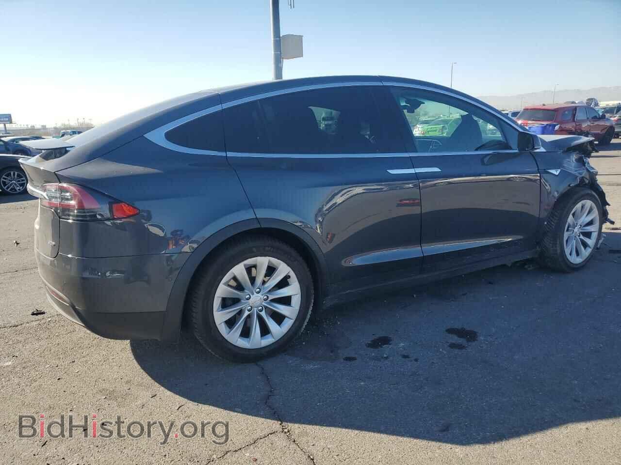 2016 TESLA MODEL X - VIN: 5YJXCAE24GF012184 - Фото 3