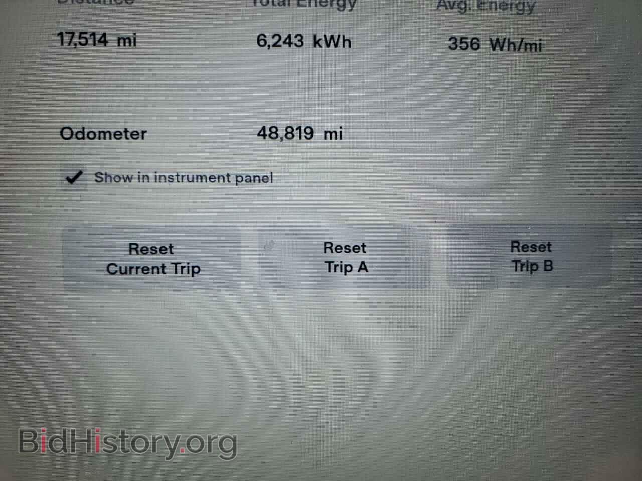 2016 TESLA MODEL X - VIN: 5YJXCAE24GF012184 - Фото 9