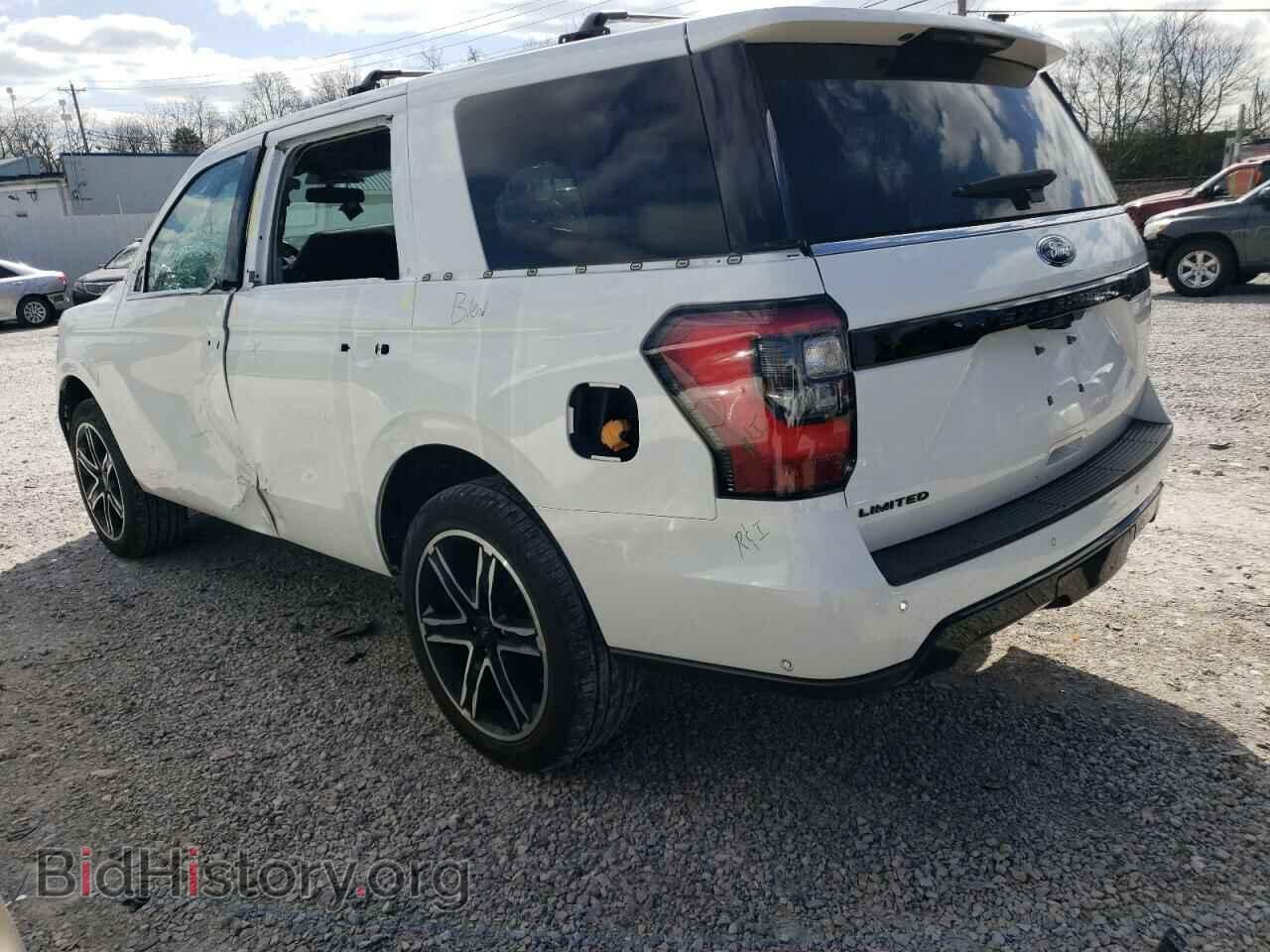 2021 FORD EXPEDITION - VIN: 1FMJU2AT9MEA57721 - Photo 2