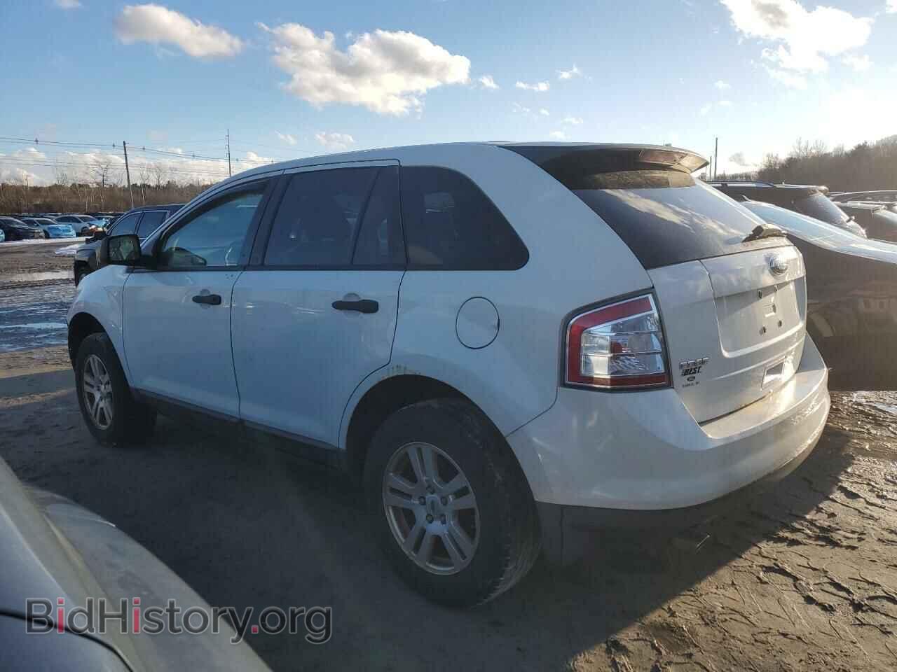 2010 FORD EDGE - VIN: 2FMDK3GC8ABA30775 - Фото 2