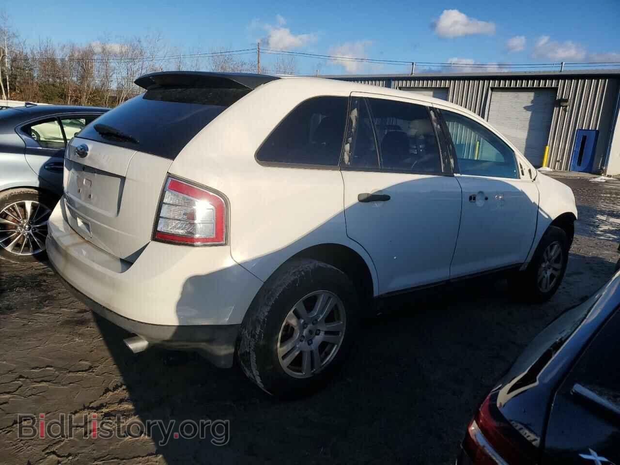 2010 FORD EDGE - VIN: 2FMDK3GC8ABA30775 - Фото 3