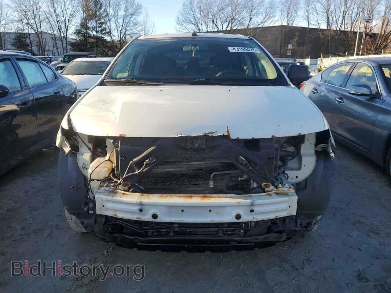 2010 FORD EDGE - VIN: 2FMDK3GC8ABA30775 - Фото 5