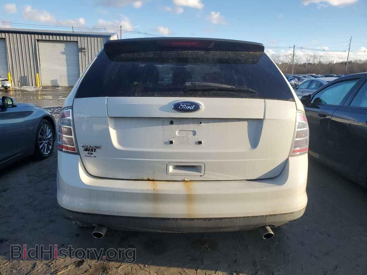 2010 FORD EDGE - VIN: 2FMDK3GC8ABA30775 - Фото 6