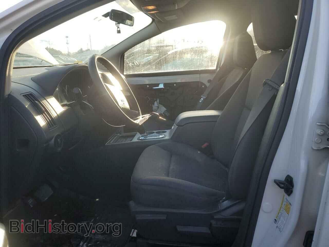 2010 FORD EDGE - VIN: 2FMDK3GC8ABA30775 - Фото 7