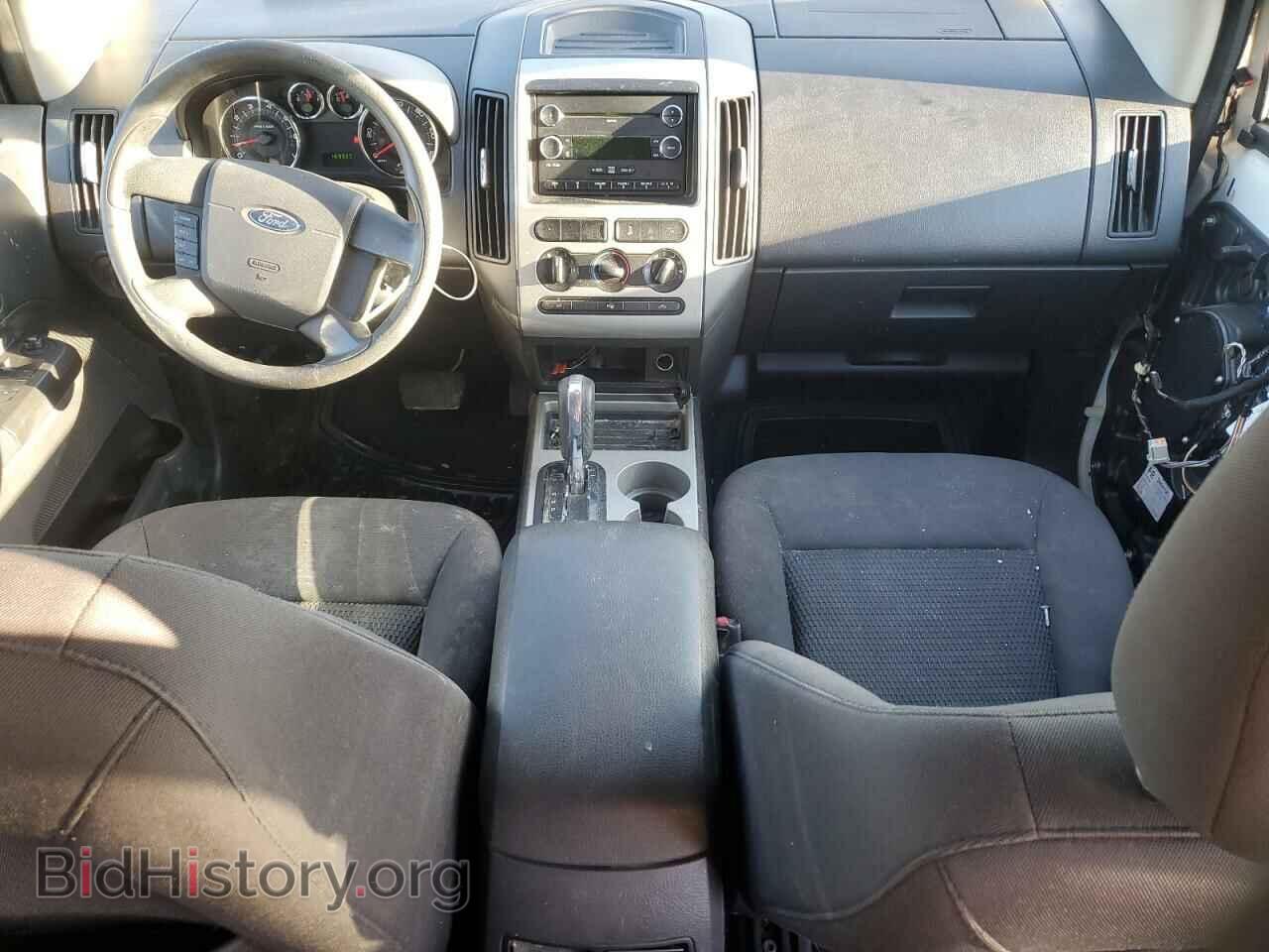 2010 FORD EDGE - VIN: 2FMDK3GC8ABA30775 - Фото 8